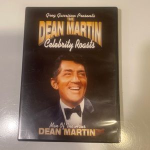 Dean Martin Celebrity Roast DVD